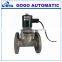steam eiectromagneticvalve high quality ss316 butterfly check valve