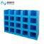 Clothing storage bins plastic correx warehouse stackable picking bins