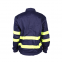 Flame-retardant and anti uv industrial jacket for men