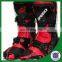 Good Price for Wholesale ! mens leather motorcycle racing boots (Black,white,red)