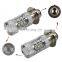 2x 80W H6M 8000K LED Headlights For Yamaha Raptor 700 700R 2006-2018