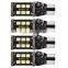 4X 921 LED Reverse Light Canbus Error Free 912 T15 W16W Backup Bulb 1200LM White For Lexus Ram