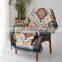 RAWHOUSE boho rug woven  cotton blanket bohemian throw rug