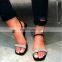 Women's Sandals Flat Sequins Summer Travel Slippers Casual Shoes Woman Sexy Ladies Beach Sandals