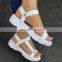 2020 high quality summer platform women's beach sandals casual platform women sandals