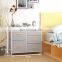 Bedroom 4 layer storage drawer fabric drawer cabinet living room cabinet divider