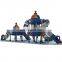 Professional Manufacture Cheap Outdoor Playground Pipeline Slide For Sale