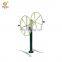 2020 Made in China Outdoor Fitness Equipment Double wheel of National People's Congress