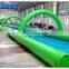 Single lane Cheap slip n slide for adult ,1000 ft slip n slide inflatable slide the city