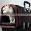 Wholesale Luxury Collapsible Small Airline Approved Portable Foldable Pet Dog Travel Carrier