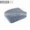 China gold supplier warm soft plain patchwork suede fleece blanket with sherpa back throw custom printed sherpa blankets