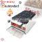 Commercial non stick digital Bubble waffle machine waffle maker with CE