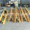 1-16m steel frame truss screed concrete leveling machine