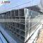 Hot Dipped Galvanized Welded Square Steel Pipe Hollow Section SHS RHS