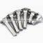 ASTM A193 B16 Stud Bolt /A193 B7 Thread Rod ASTM A194 GR 2H Hex Nut