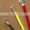 Chinese manufacturer 4mm2 Aluminum core PVC insulation electrical wire
