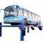 Four Post Mobile Column Truck Lift