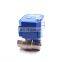Hot Style 24VDC Electric Actuated Fail Safe Automotive Heater Control Ball Valve