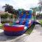 Jungle Themed Bounce House Water Slide Jump Castle Inflatable Bouncing Castle n Water Slide
