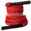 Abs Cross Sports Anchor Strap Gym Exercise Fitness Jute Battling Battle Rope