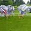 Outdoor giant inflatable soccer ball for sale
