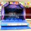 Dance and Bounce Inflatable Disco Bounce House Jumping Castle Bouncer