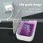 Portable 10W Quick Charger UV Sterilizer Box Mobile Phone Wireless Charging Box without Charging Head