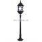 Cast Aluminum Street Light Post