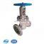 Russian Standard Cast Steel Flange Gate Valve PN16 DN80