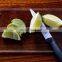 cheap price tempered glass cutting board, long lasting clear glass