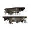 INSIDE Left & Right W/ POWER LOCK Hole 2Pc For COROLLA 98-02 69206-02060 69205-02060