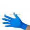 china cheap nitrile gloves blue nitril glove
