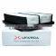 LEWEDA Brand Japanese Cars Parts Non Weven Air Filters Filtro De Aire 17801-11050  1780111050  VIC A179 For  LX928