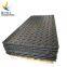 Heavy duty Plastic temporary road way ground protection mats