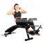 SD-AB Wholesale home gym equipment fitness Adjustable folding abdominal weight bench