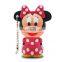 Wholesale PVC material Cartoon anime character custom usb flash drive
