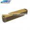 4965870 4049460 Heavy Duty Cooling System Truck Engine  Aluminum Oil Cooler For MITSUBISHI