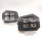 2PCS Car DRL For Toyota Tacoma 2016 2017 2018 2019 2020 LED Daytime Running Lights Daylight Turn Signal Car Styling Fog light