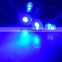 Interior Ambient Light Car Neon Strip With Cigarette Lighter 12V App RGB Auto Decorative Dashboard Door Atmosphere Lights LED