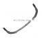 car External Protector Front Bumper Lip  for Camry 18-20 Car Three-Segment Front Shovel