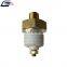 Heavy Duty Truck Parts Engine Oil Pressure Sensor OEM 1343065 0082445 114248 0740344 740344 for DAF Truck pressure switch
