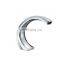 Modern Style Chrome Brass Wash Faucet Tap Bathroom Taps And Mixers