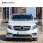 V447 body kits fit for MB V-class V260 V300 metris/vito to UP style body kits PP material for W447 body kits