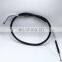 OEM Customizable factory price motorcycle parts HJ-8 clutch cable