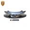 GT-4 Style Front Bumper Lip Carbon Fiber Materials For Mclaren 540C 570S Car Body Parts