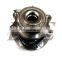 car spare parts front wheel hub bearing assembly for nissan navara truck 40202-ZP90A