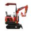 Good quality digger mini excavator for High productivity 1 ton- 2.5 ton earth-moving machinery