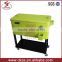 High quality 2 doors beverage box for camping