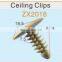 Universal Retainer Car Body Clip Automobile Plastic Fastener OEM 6030441