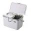 Small Capacity 8L Medical Cooler Box For Blood Specimen Vaccine  Use Keep The Temperature 2-8 degree 24-48 Hours